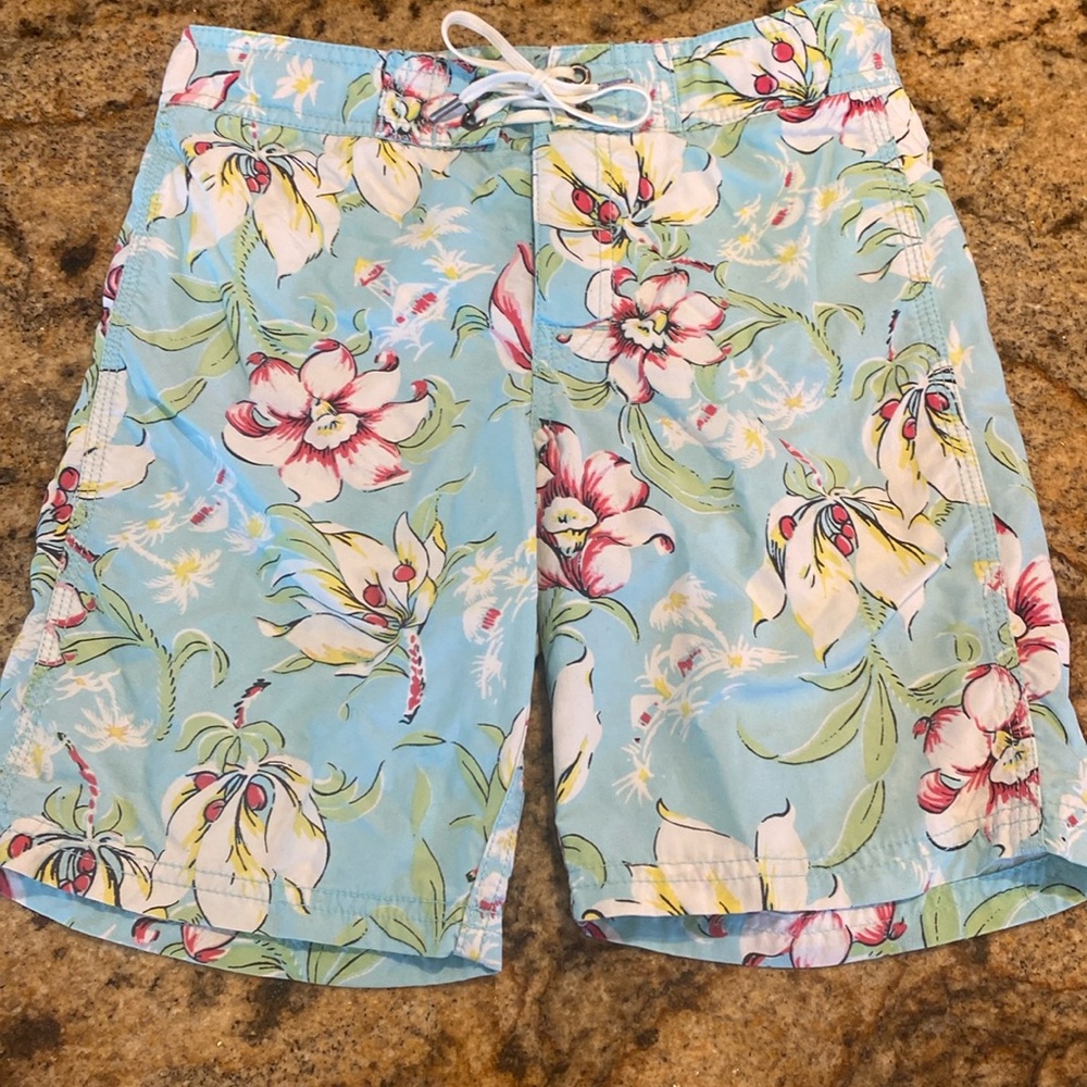 Crewcuts swim trunks